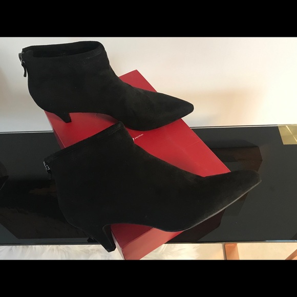 Nib black booties - Picture 6 of 9